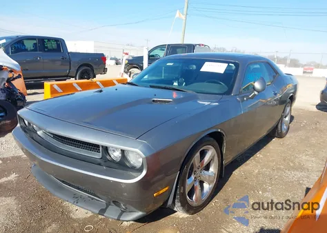 2012 Dodge Challenger Sxt from USA, damaged, VIN 2C3CDYAG5CH259793